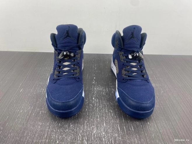 Rep TB Jordan Georgetown FD6812-400 Air 5 0725